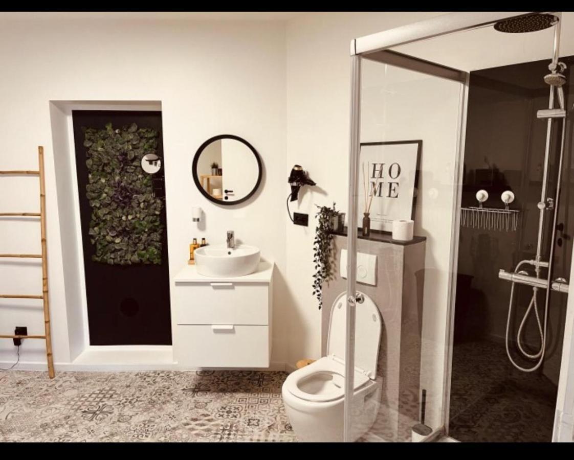 La Villa Bastogne Chambre D'Hotes 1 Zewnętrze zdjęcie